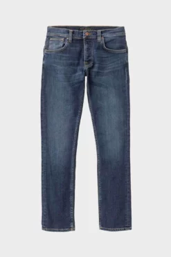 Homme Grim Tim - Nudie Jeans -Pulls et Sweats Soldes Boutique GrimTim IndigoMyth NudieJeans 1800x1800