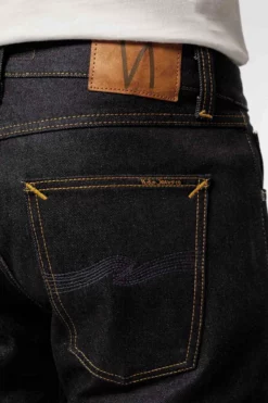 Homme Gritty Jackson - Nudie Jeans -Pulls et Sweats Soldes Boutique Gritty Jackson Dry Maze Selvage 3 1800x1800