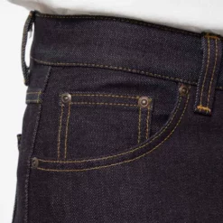 Homme Gritty Jackson - Nudie Jeans -Pulls et Sweats Soldes Boutique GrittyJackson ClassicNavy NudieJeans2 1800x1800 3