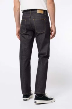 Homme Gritty Jackson - Nudie Jeans -Pulls et Sweats Soldes Boutique GrittyJackson ClassicNavy NudieJeans3 1800x1800 1