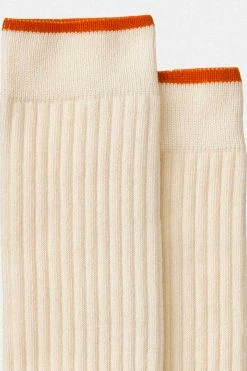 Collection Chaussettes Gunnarsson Socks - Nudie Jeans -Pulls et Sweats Soldes Boutique Gunnarsson Offwhite 3 1800x1800
