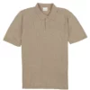 Homme Knit Polo - Knowledge Cotton Apparel