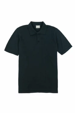Homme Knit Polo - Knowledge Cotton Apparel