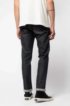 Homme Lean Dean - Nudie Jeans -Pulls et Sweats Soldes Boutique Lean Dean Dry True Selvage 4 1800x1800