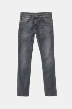 Homme Lean Dean - Nudie Jeans -Pulls et Sweats Soldes Boutique LeanDean MonoGrey NudieJeans4 1800x1800 1