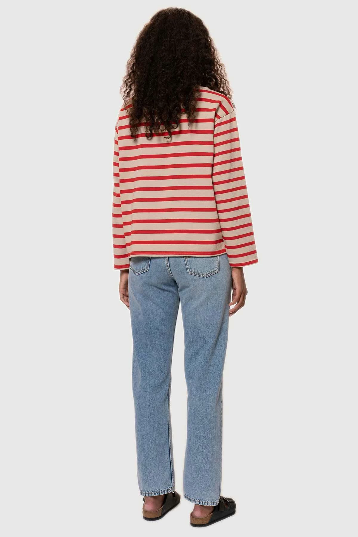 Femme Lofty Lo - Nudie Jeans – Image 3