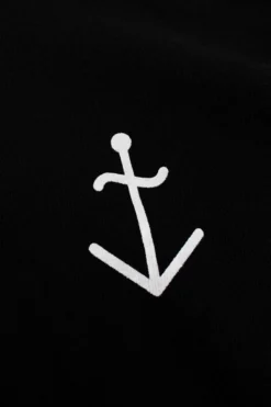 Homme Sweat Matias - La Paz -Pulls et Sweats Soldes Boutique MAT22265 black focus1 1800x1800