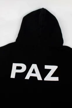 Homme Sweat Matias - La Paz -Pulls et Sweats Soldes Boutique MAT22265 black focus2 1800x1800