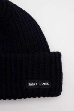 SAINT JAMES Homme Miki Maille - Saint-James -Pulls et Sweats Soldes Boutique MIK22265 perlechine focus 1800x1800