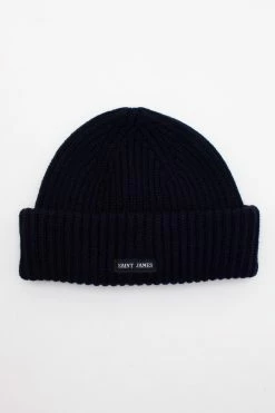 SAINT JAMES Homme Miki Maille - Saint-James -Pulls et Sweats Soldes Boutique MIK22265 perlechine front 1800x1800