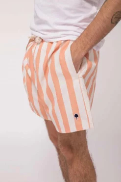 Homme Maillot De Bain Mimizan - Faguo -Pulls et Sweats Soldes Boutique MaillotdebainMimizan Ora09 Orange Faguo4 1800x1800 3