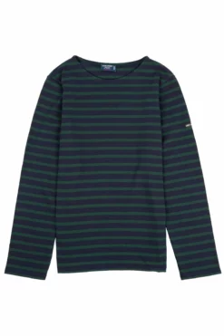 Homme T-shirt Meridien Moderne - Saint James