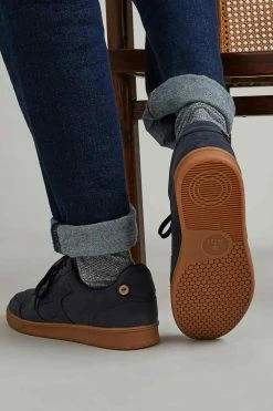 Homme Basket Hazel Leather Cuir - Faguo -Pulls et Sweats Soldes Boutique NAZEL NAV06 5 1800x1800