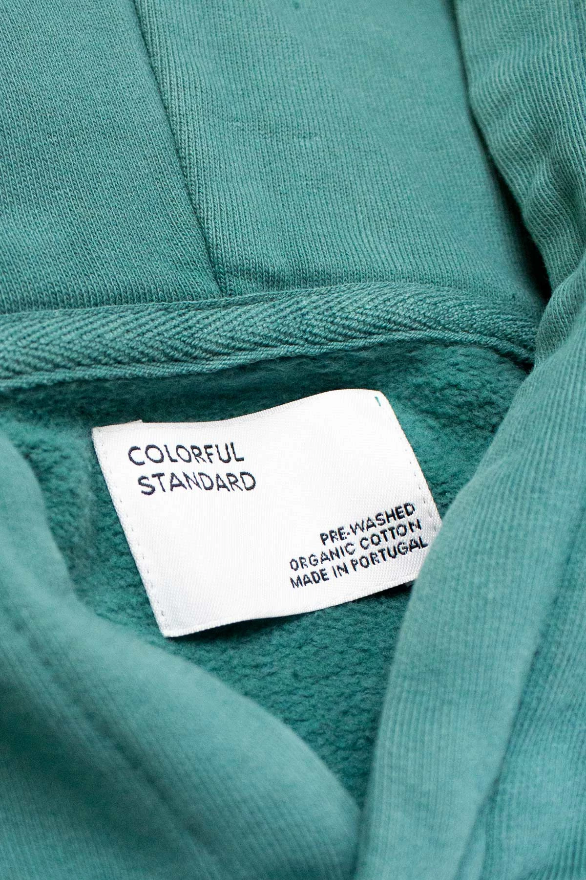 Homme Sweat Organic Oversized - Colorful Standard 3 Homme Sweat Organic Oversized - Colorful Standard – Image 3