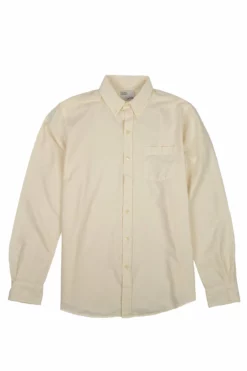 Homme Organic Button Down Shirt - Colorful Standard