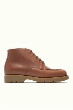 Homme Chaussures Oxal Oak - Kleman