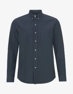 Homme Organic Button Down Shirt - Colorful Standard