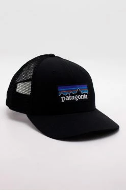 Homme Casquette P-6 Logo Lopro Trucker - Patagonia