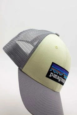 Homme Casquette P-6 Logo Lopro Trucker - Patagonia -Pulls et Sweats Soldes Boutique P6L22140 isly focus 1800x1800