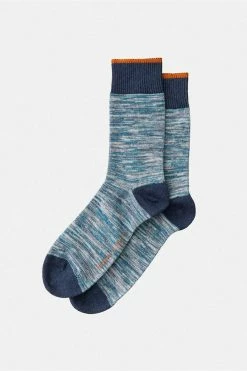 Collection Chaussettes Chaussettes Rasmusson Multi Yarn Socks - Nudie Jeans