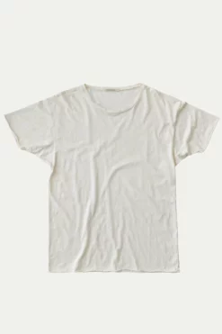 Homme Roger Slub - Nudie Jeans -Pulls et Sweats Soldes Boutique Roger Slub Offwhite 1 1800x1800