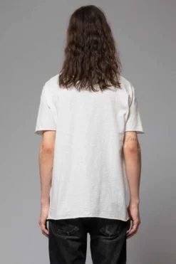 Homme Roger Slub - Nudie Jeans -Pulls et Sweats Soldes Boutique Roger Slub Offwhite 3 1800x1800