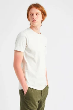 Homme Olonne Col Rond Chine - Faguo