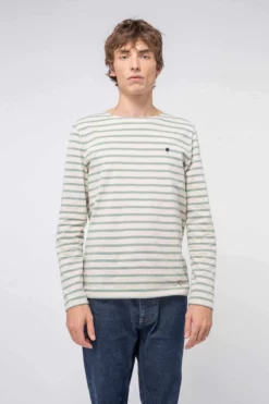 Homme Aubrac Marinière - Faguo