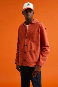 Homme Veste Lorge - Faguo