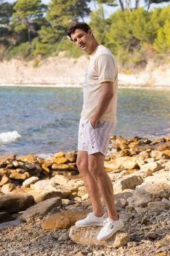 Homme Baskets Commute 1 Cuir - Faguo -Pulls et Sweats Soldes Boutique S23CG0303 3 1800x1800