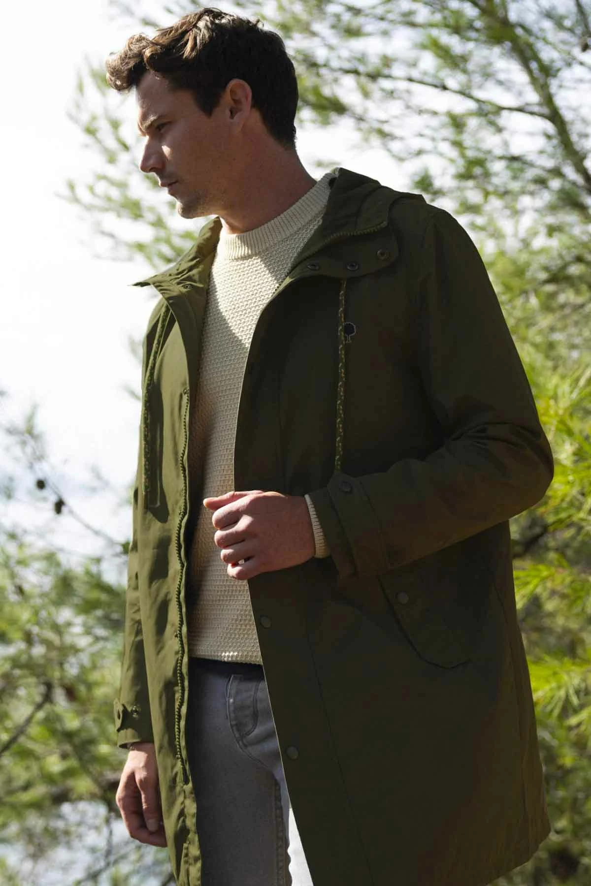 Homme Gresigne Imperméable - Faguo 1 Homme Gresigne Imperméable - Faguo