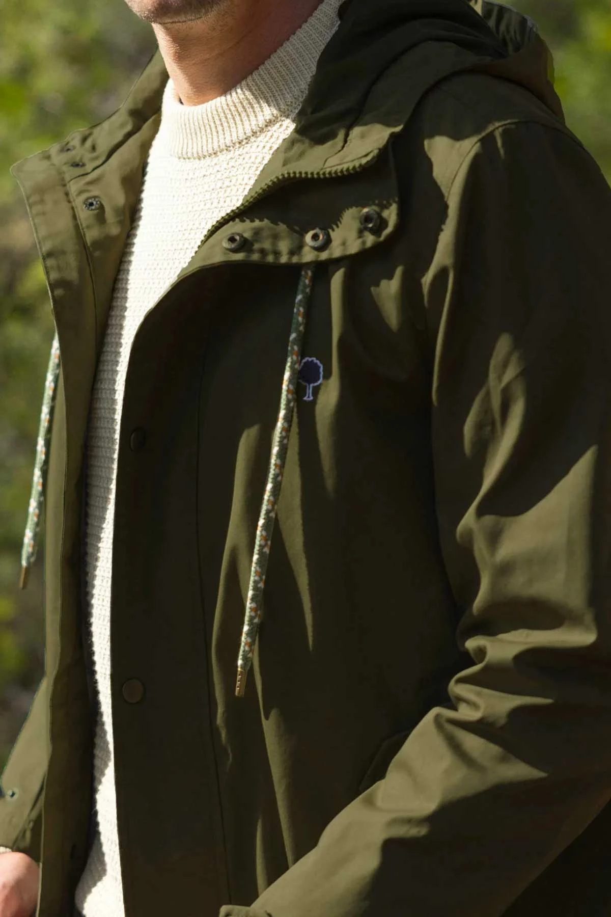 Homme Gresigne Imperméable - Faguo 3 Homme Gresigne Imperméable - Faguo – Image 3