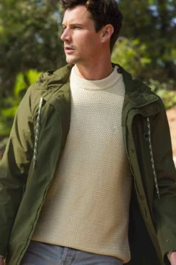 Homme Gresigne Imperméable - Faguo 9 Homme Gresigne Imperméable - Faguo -Pulls et Sweats Soldes Boutique S23JA1902 6 1800x1800