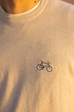 Homme Pull Marly Vélo - Faguo -Pulls et Sweats Soldes Boutique S23KN0101 3 1800x1800