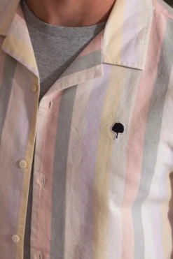 Homme Chemisette Vimy - Faguo -Pulls et Sweats Soldes Boutique S23SH0102 3 1800x1800