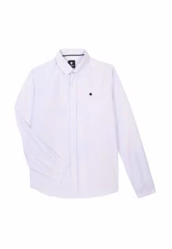 Homme Chemise Ivoy Rayée - Faguo