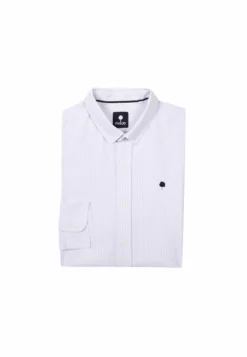 Homme Chemise Ivoy Rayée - Faguo -Pulls et Sweats Soldes Boutique S23SH0106 4 1800x1800