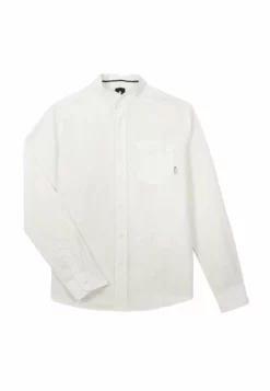 Homme Chemise Chiavari Col Mao - Faguo