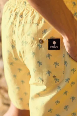 Homme Short De Bain Milmizan - Faguo -Pulls et Sweats Soldes Boutique S23SS0901 3 1800x1800