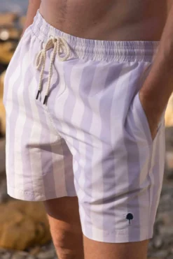 Homme Short De Bain Mimizan - Faguo