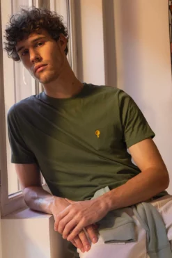 Homme Arcy Col Rond - Faguo