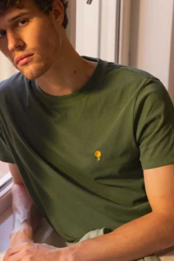 Homme Arcy Col Rond - Faguo -Pulls et Sweats Soldes Boutique S23TS0109 3 1800x1800