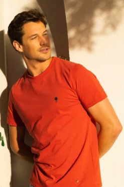 Homme Arcy Col Rond - Faguo