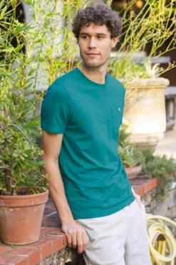 Homme Olonne Col Rond - Faguo