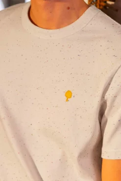 Homme Lugny Col Rond Chiné - Faguo -Pulls et Sweats Soldes Boutique S23TS0114 3 1800x1800