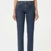 Femme Jean Straight Sally - Nudie Jeans
