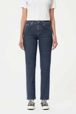 Femme Jean Straight Sally - Nudie Jeans