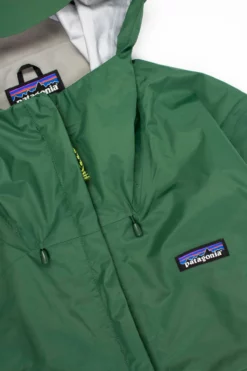 Homme Torrentshell 3L Jacket - Patagonia -Pulls et Sweats Soldes Boutique TOR22216 pinyon green focus 1800x1800