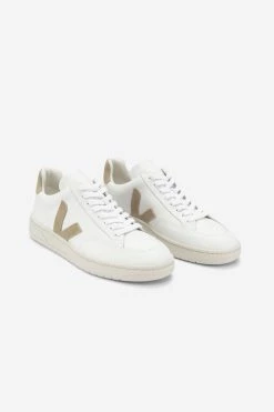 Femme V12 Leather - Veja -Pulls et Sweats Soldes Boutique XD0202896A 2 1800x1800
