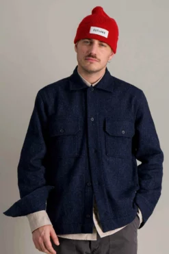 Homme Surchemise Beaver Shetland - Outland